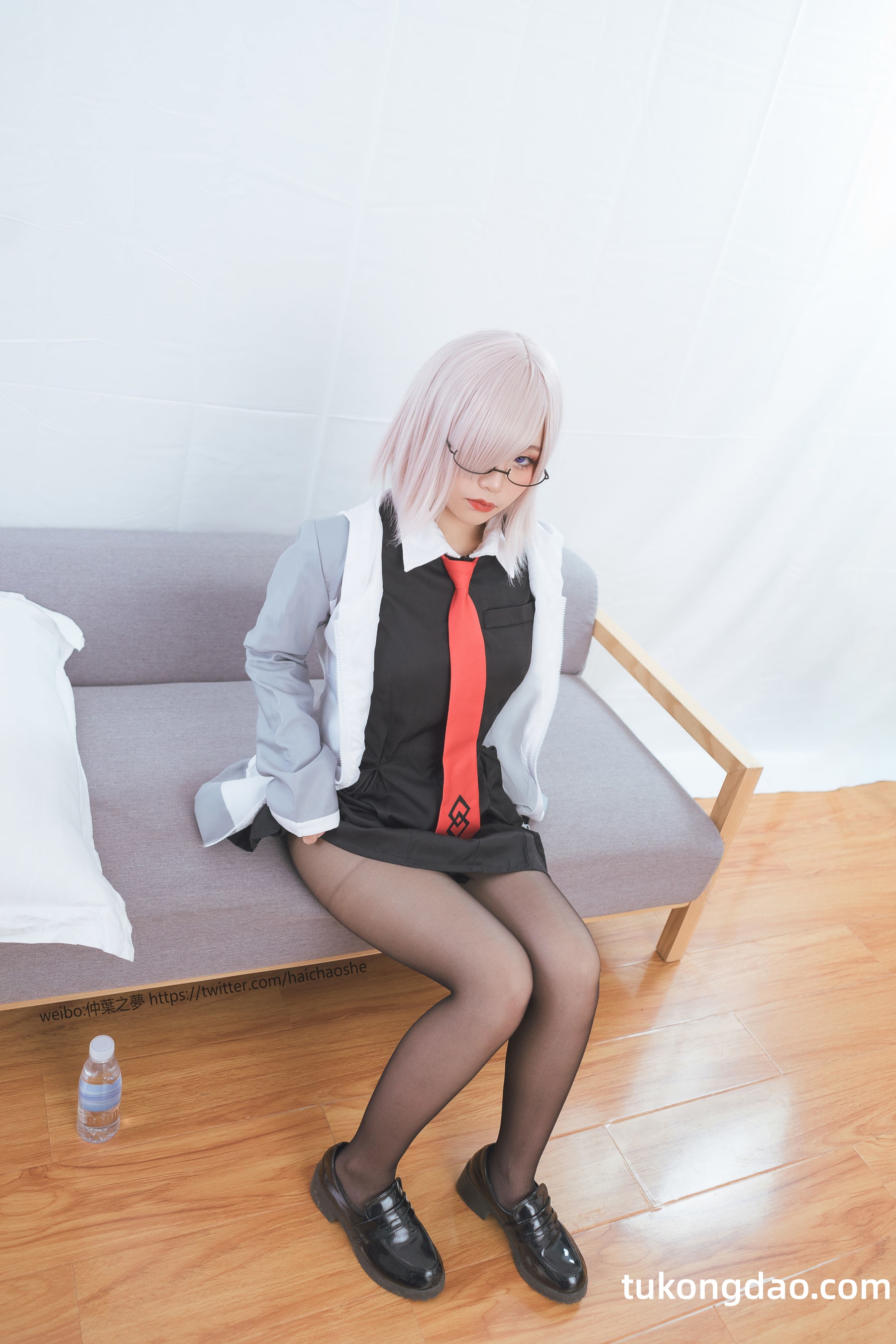 轻兰映画 Grand.013 写真集 写真系列-第3张